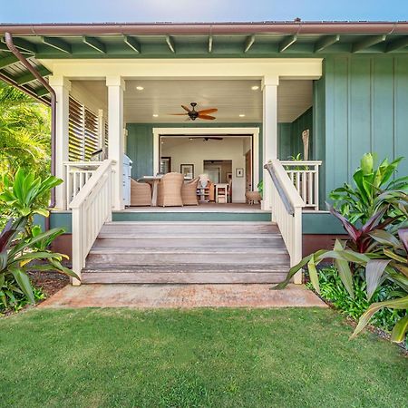 The Lodge At Kukuiula - Coraltree Residence Collection Koloa Exterior foto