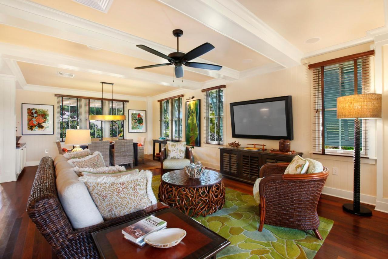 The Lodge At Kukuiula - Coraltree Residence Collection Koloa Exterior foto