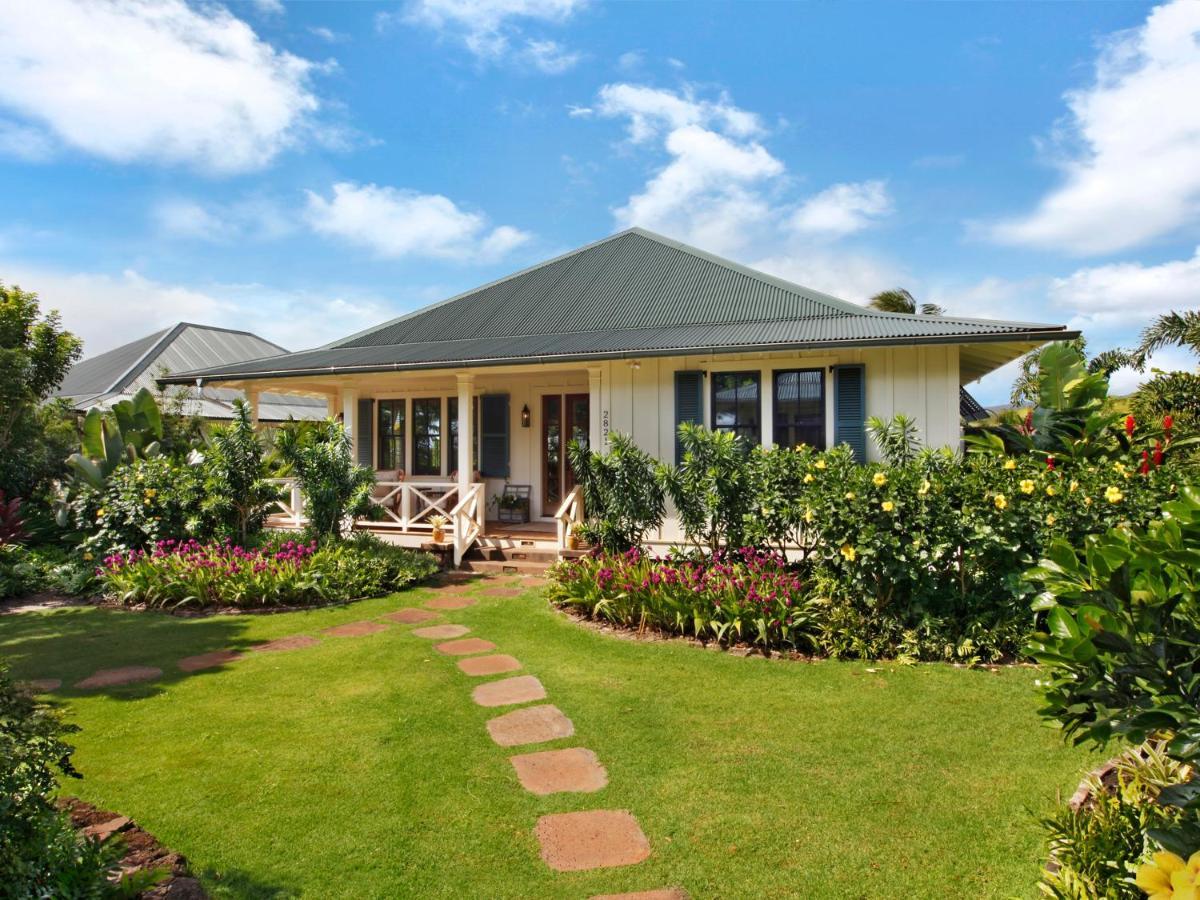 The Lodge At Kukuiula - Coraltree Residence Collection Koloa Exterior foto