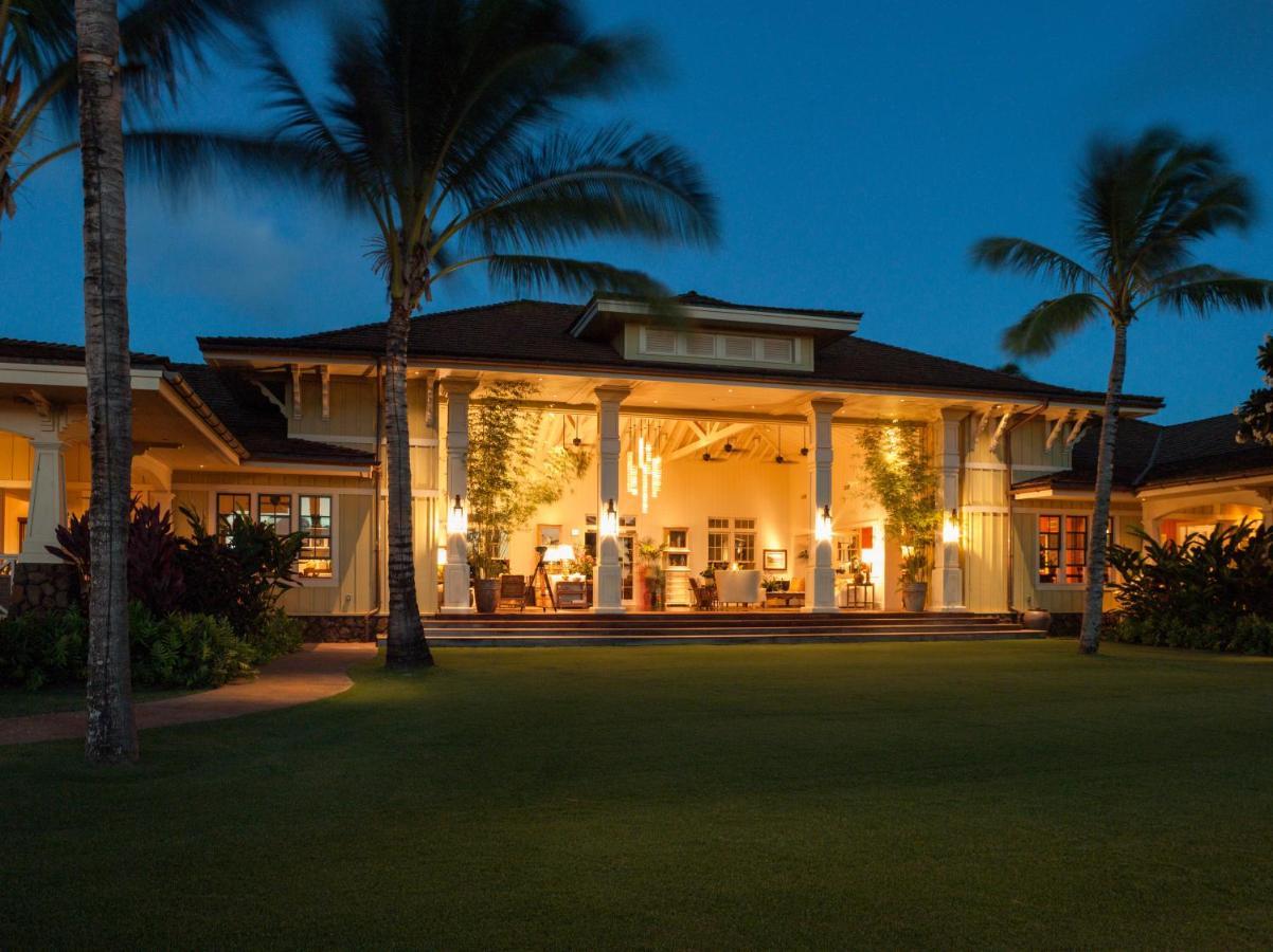 The Lodge At Kukuiula - Coraltree Residence Collection Koloa Exterior foto