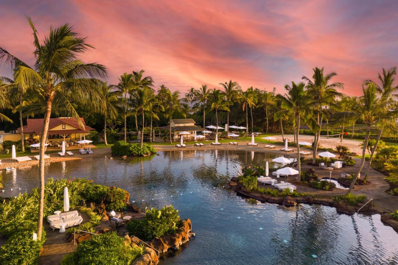 The Lodge At Kukuiula - Coraltree Residence Collection Koloa Exterior foto