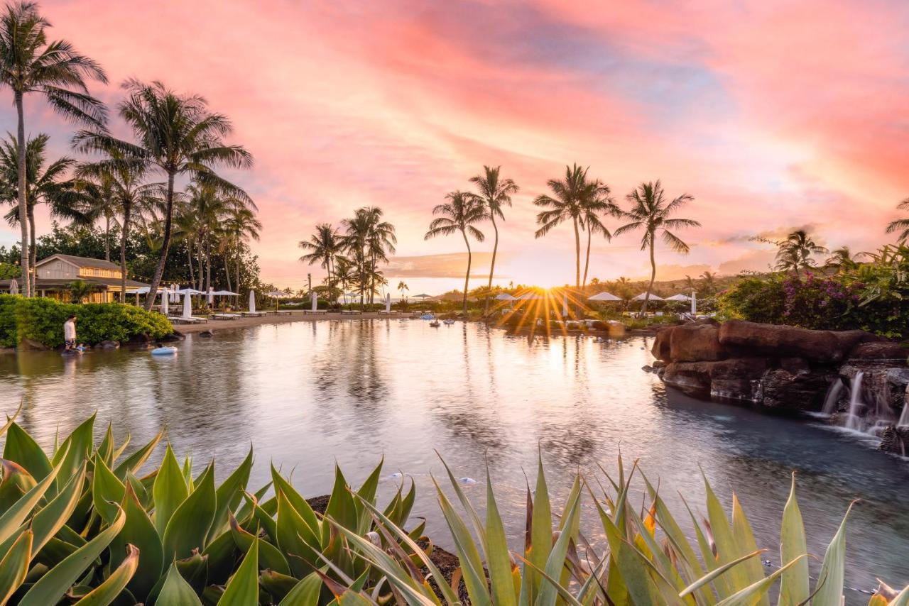 The Lodge At Kukuiula - Coraltree Residence Collection Koloa Exterior foto