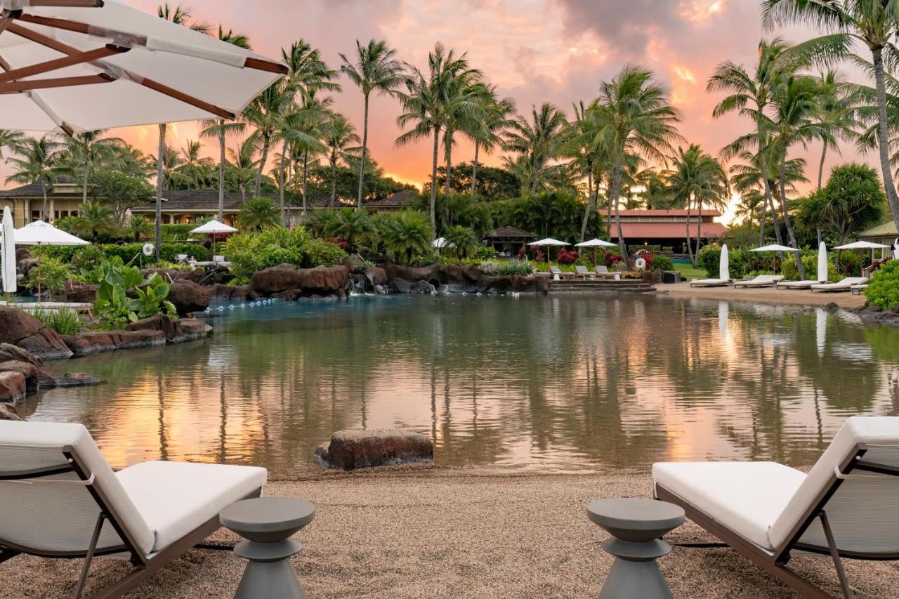 The Lodge At Kukuiula - Coraltree Residence Collection Koloa Exterior foto