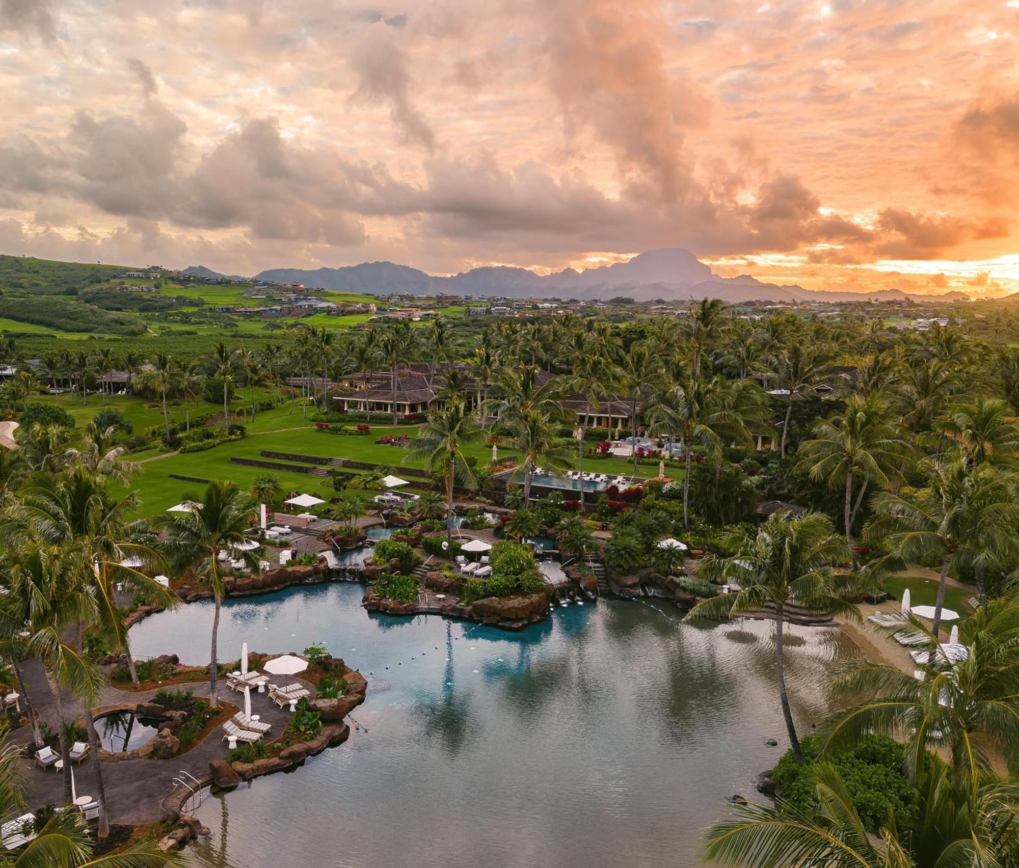 The Lodge At Kukuiula - Coraltree Residence Collection Koloa Exterior foto