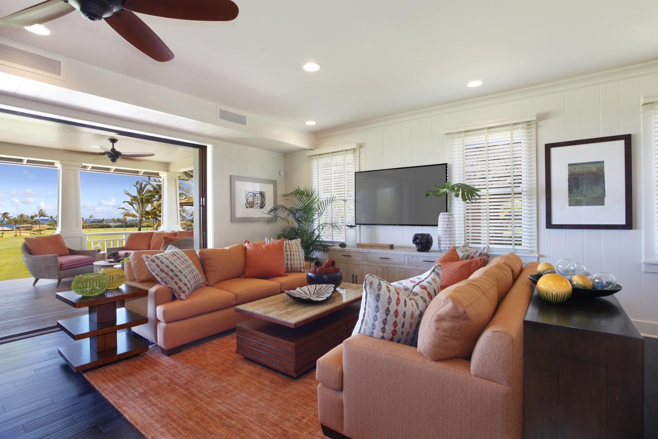 The Lodge At Kukuiula - Coraltree Residence Collection Koloa Exterior foto