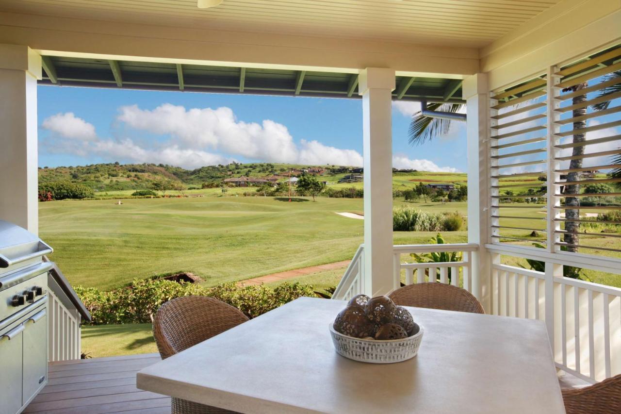 The Lodge At Kukuiula - Coraltree Residence Collection Koloa Exterior foto