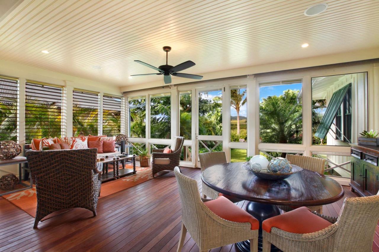The Lodge At Kukuiula - Coraltree Residence Collection Koloa Exterior foto
