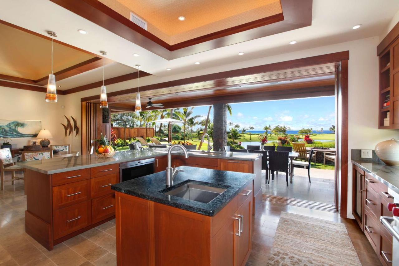 The Lodge At Kukuiula - Coraltree Residence Collection Koloa Exterior foto
