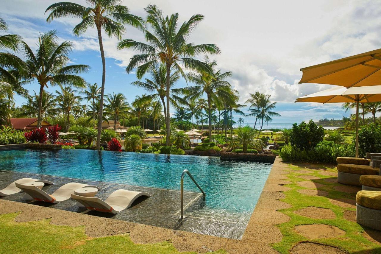 The Lodge At Kukuiula - Coraltree Residence Collection Koloa Exterior foto